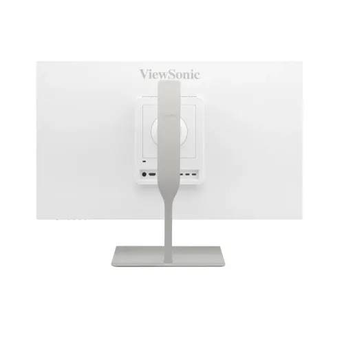 Màn Hình ViewSonic VP2766-2K-W (27 inch - IPS - 2K - 120Hz - 5ms - Trắng - Speaker - USB Type-C)